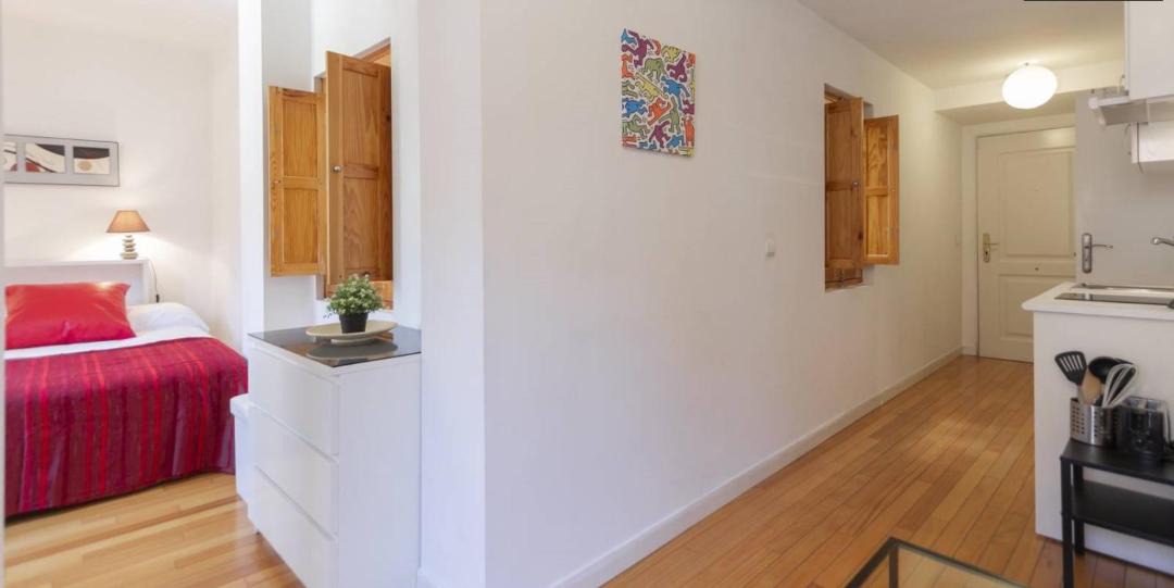 Photo of Livingroom in Puerta del Angel