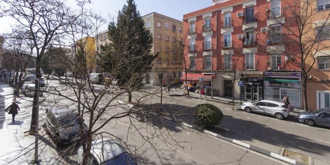 Photo of Buildings in Puerta del Angel