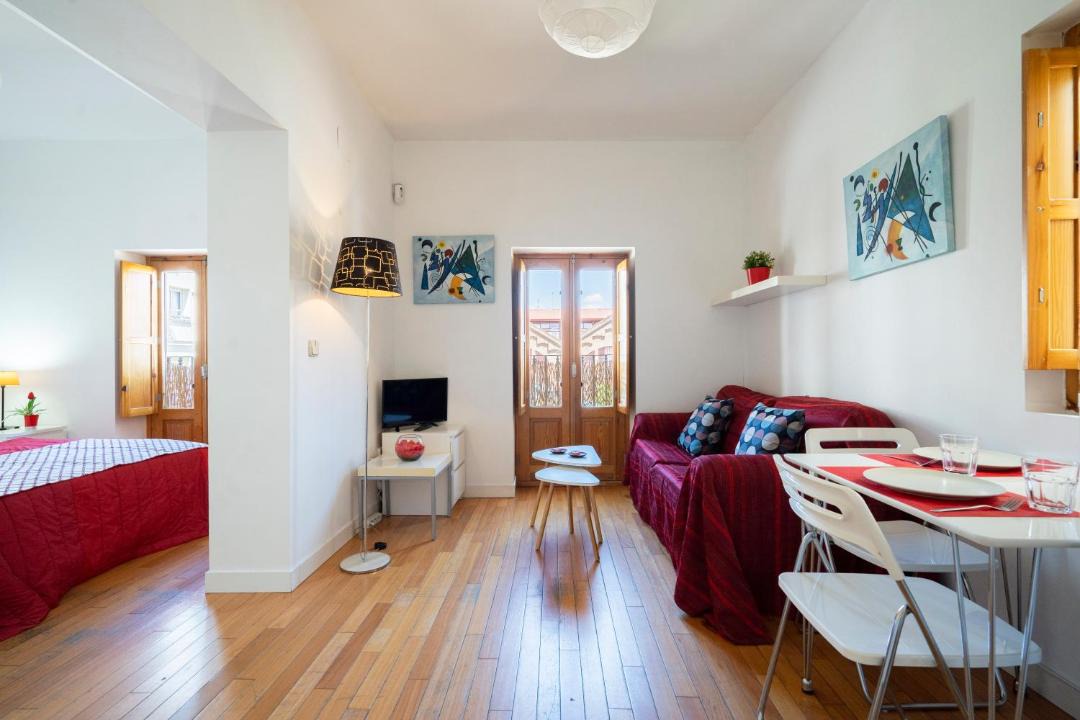Photo of Livingroom in Puerta del Angel