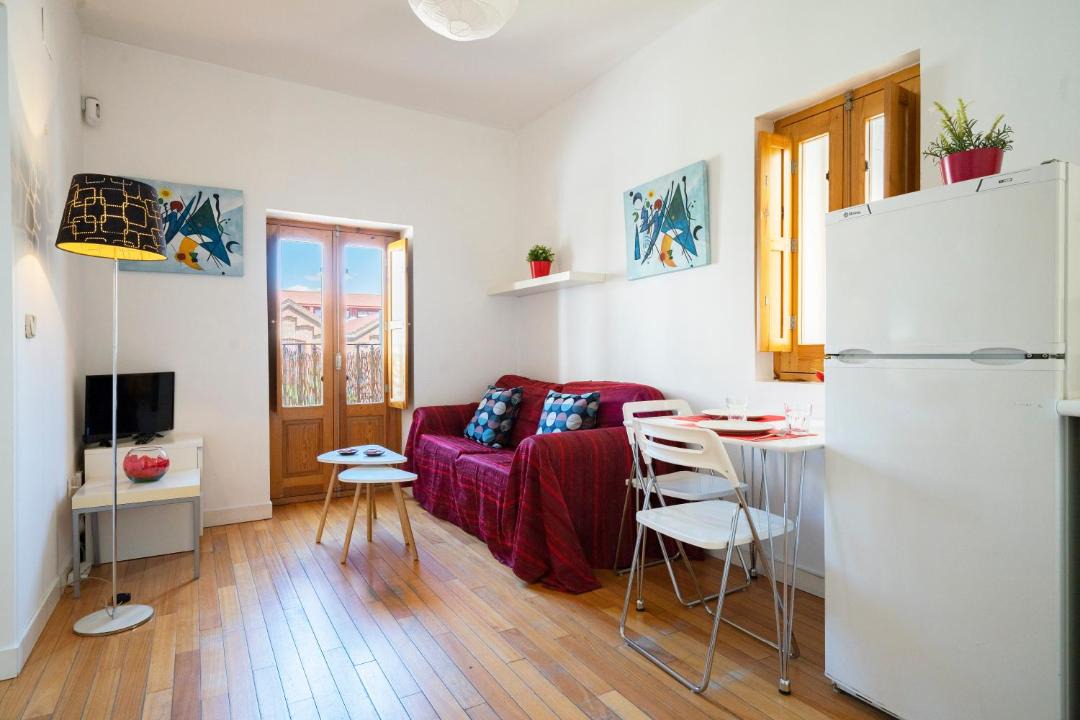 Photo of Livingroom in Puerta del Angel