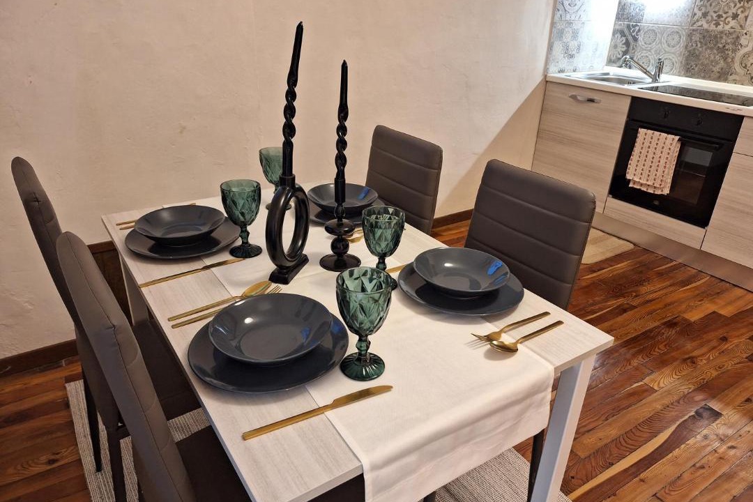 Photo of Livingroom in Acceglio