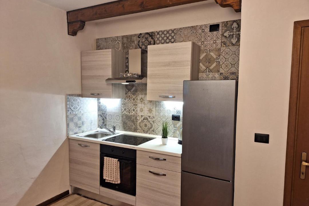 Photo of Kitchen in Acceglio
