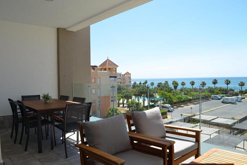 Photo of Patio Balcony in Ayamonte