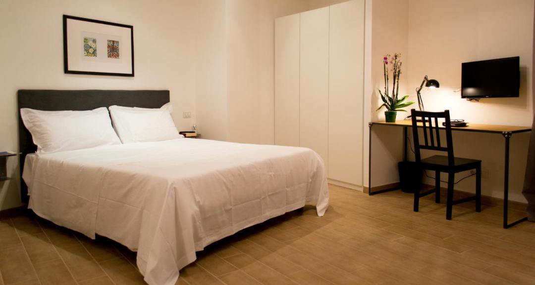 Photo of Bedroom in Prati
