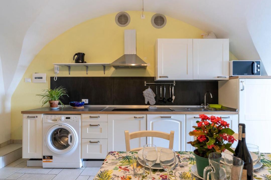 Photo of Kitchen in Terzorio