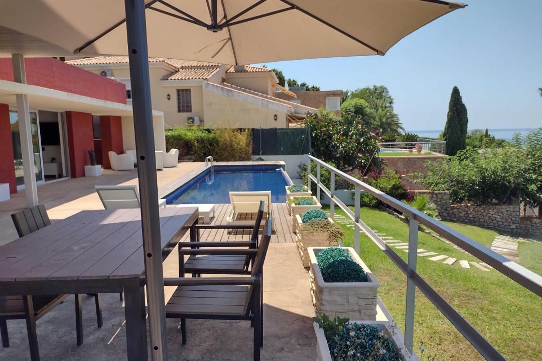 Photo of Patio Balcony in Oropesa del Mar