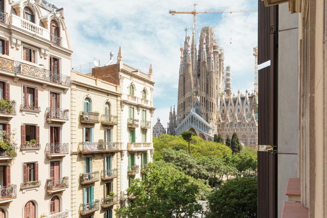Photo of Others in La Sagrada Familia
