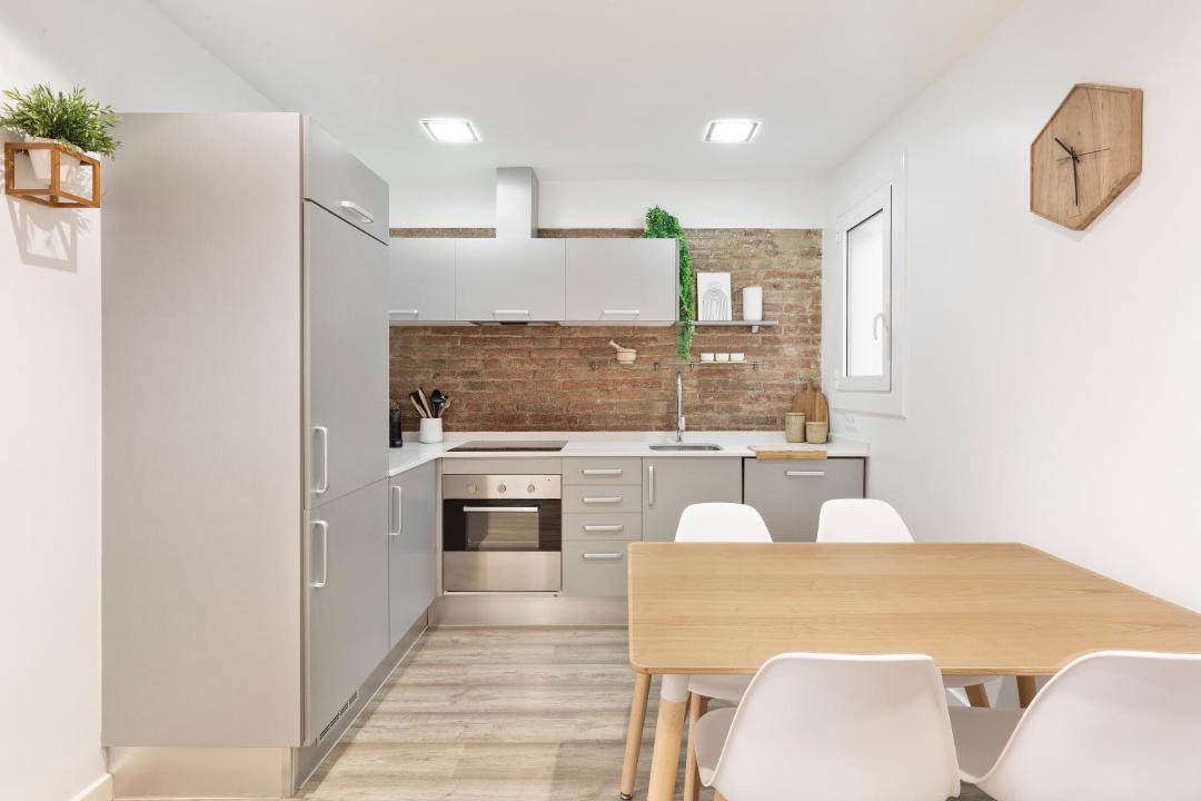Photo of Kitchen in La Sagrada Familia