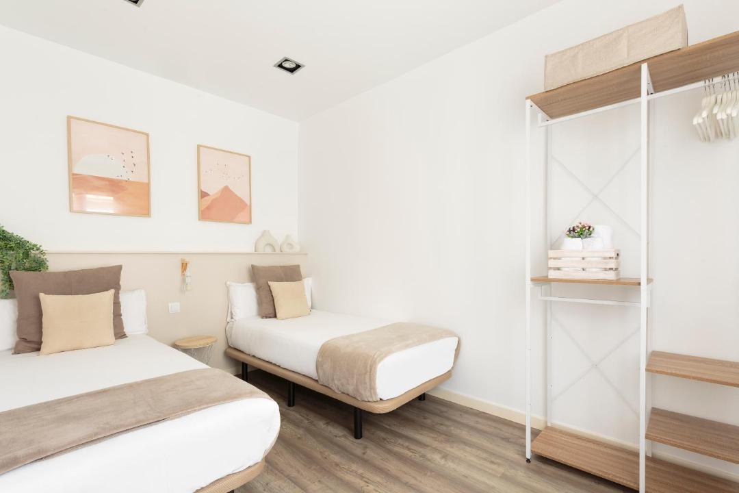 Photo of Bedroom in La Sagrada Familia