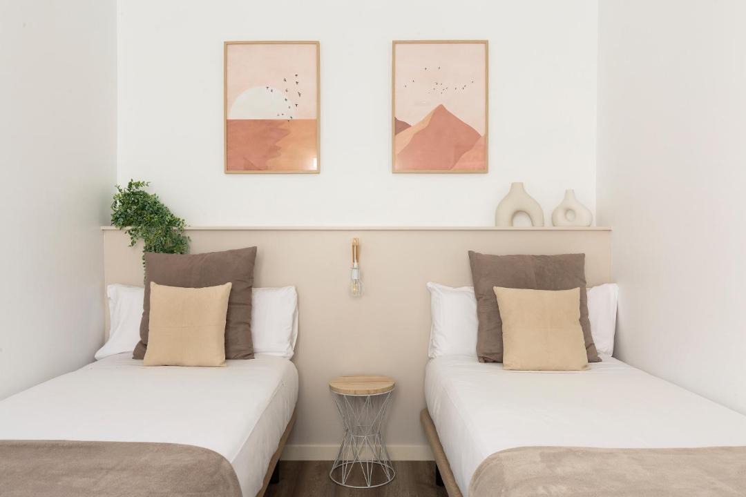 Photo of Bedroom in La Sagrada Familia