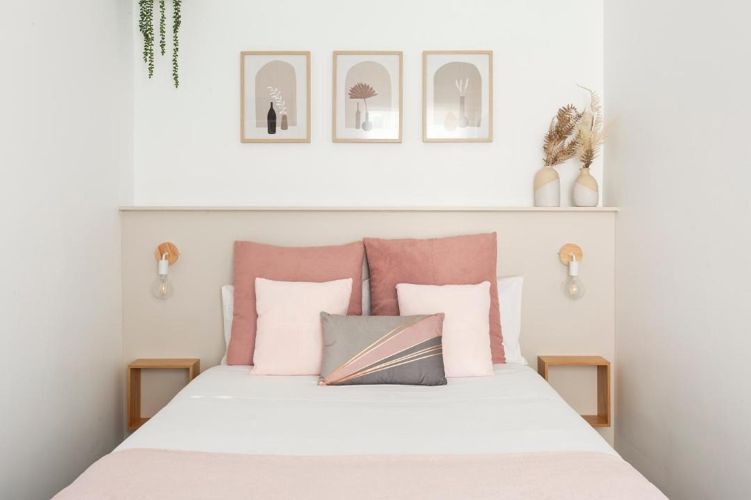 Photo of Bedroom in La Sagrada Familia
