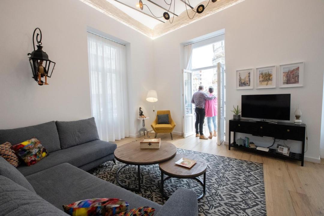 Photo of Livingroom in Diputacion de Cartagena Casco