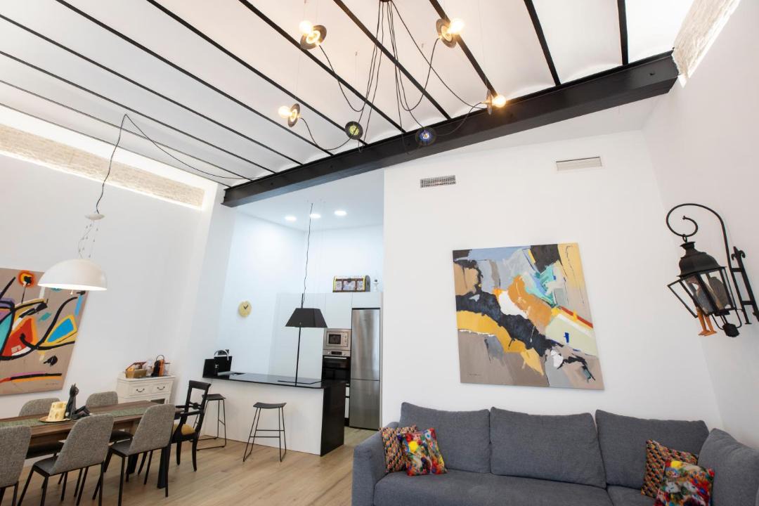 Photo of Livingroom in Diputacion de Cartagena Casco
