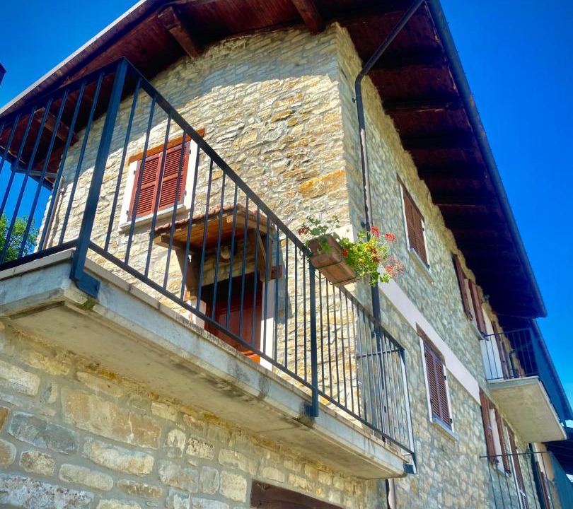 Photo of Buildings in Vesime
