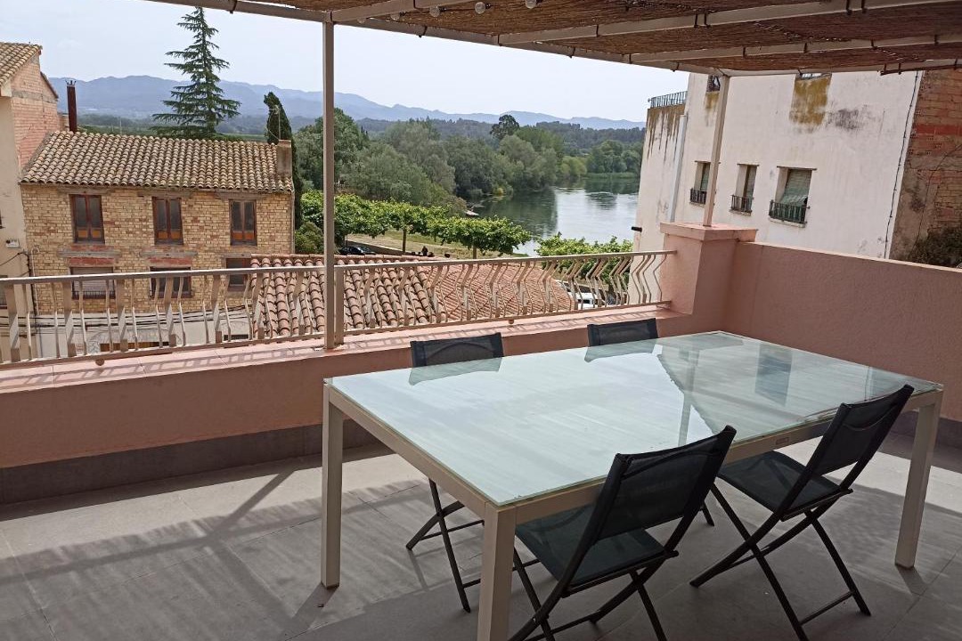 Photo of Patio Balcony in Miravet