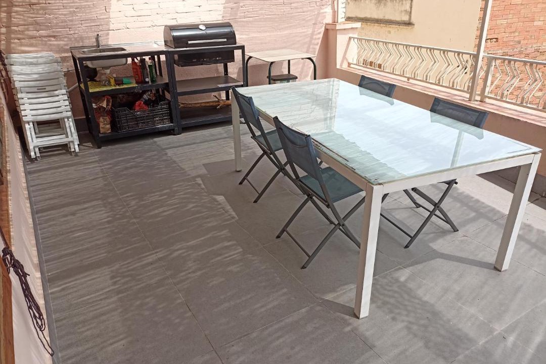 Photo of Patio Balcony in Miravet