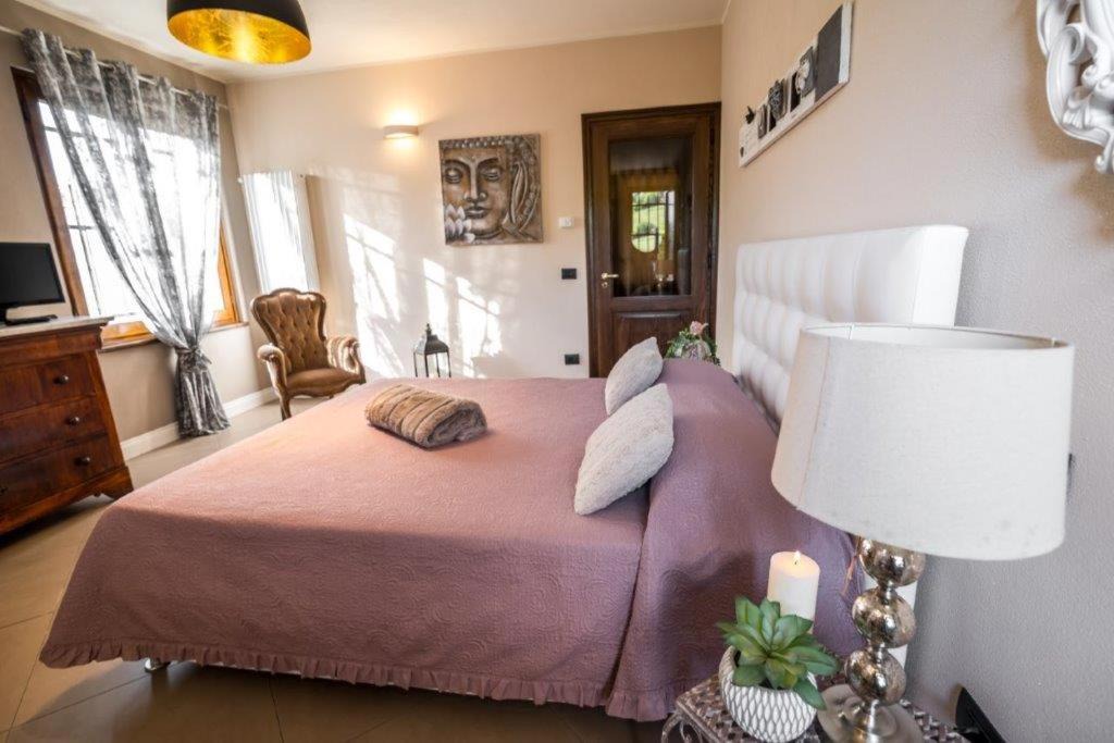 Photo of Bedroom in Vicoforte