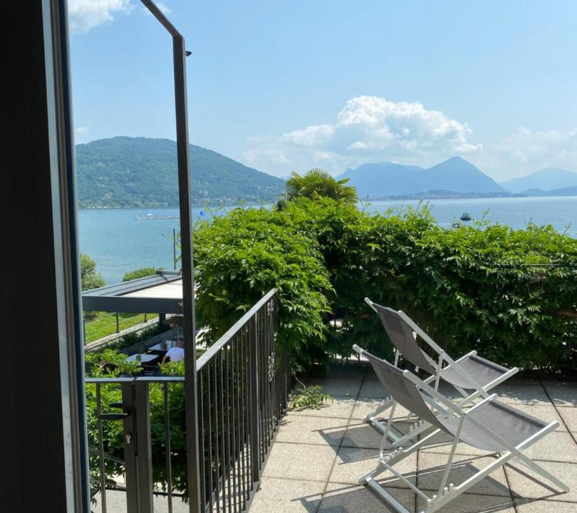 Photo of Patio Balcony in Feriolo