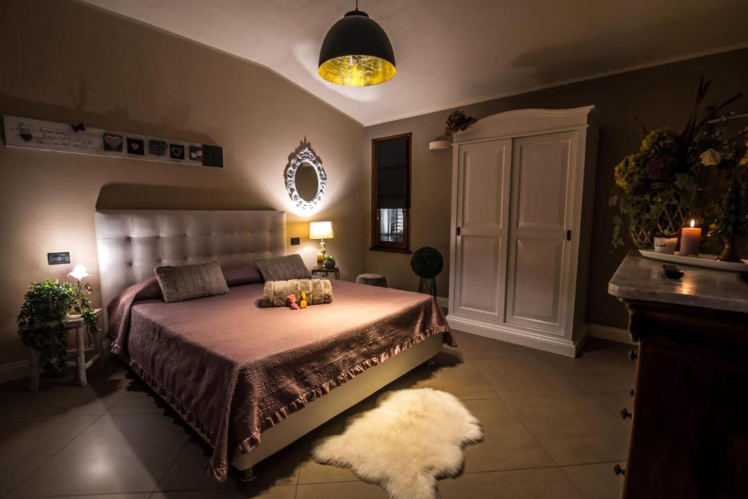 Photo of Bedroom in Vicoforte
