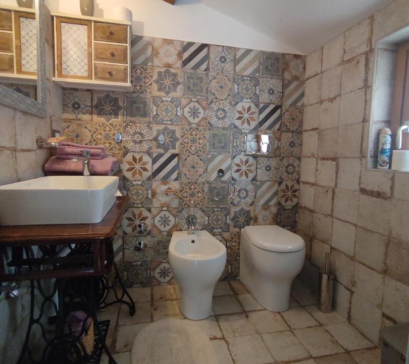 Photo of Bathroom in Contigliano