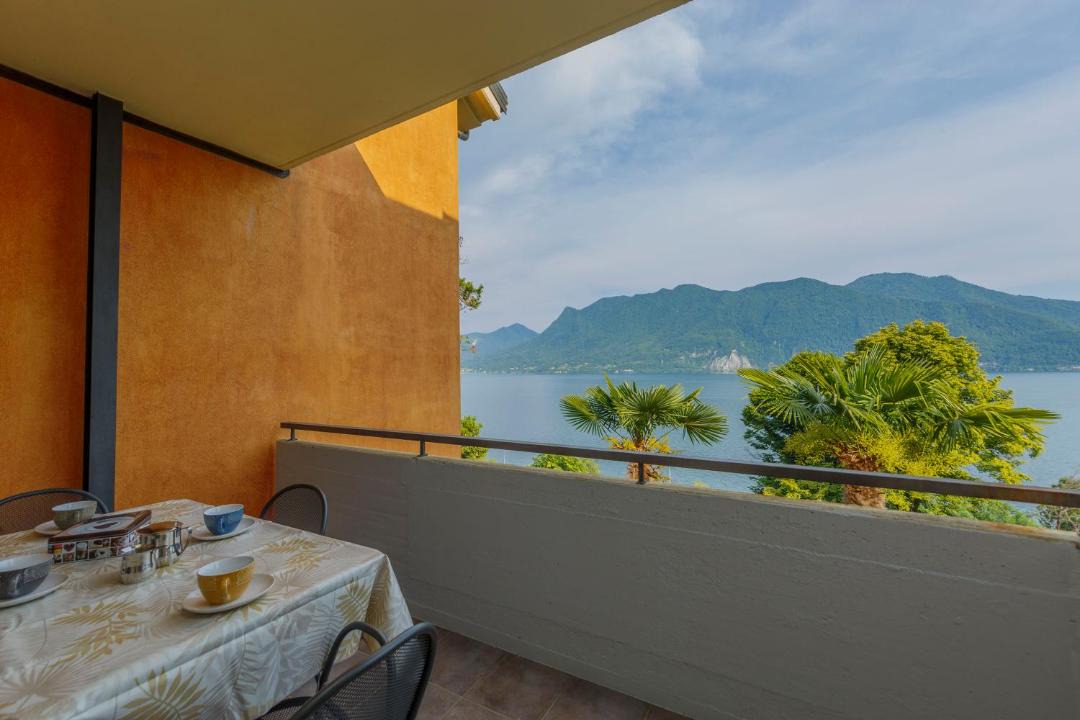 Photo of Patio Balcony in San Maurizio