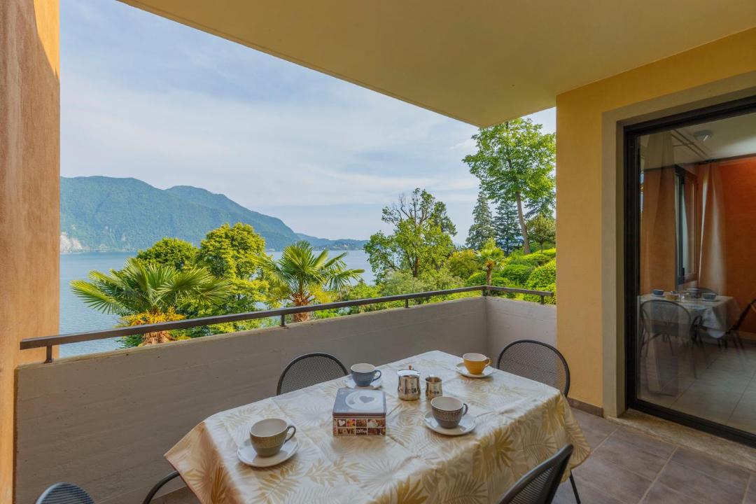Photo of Patio Balcony in San Maurizio