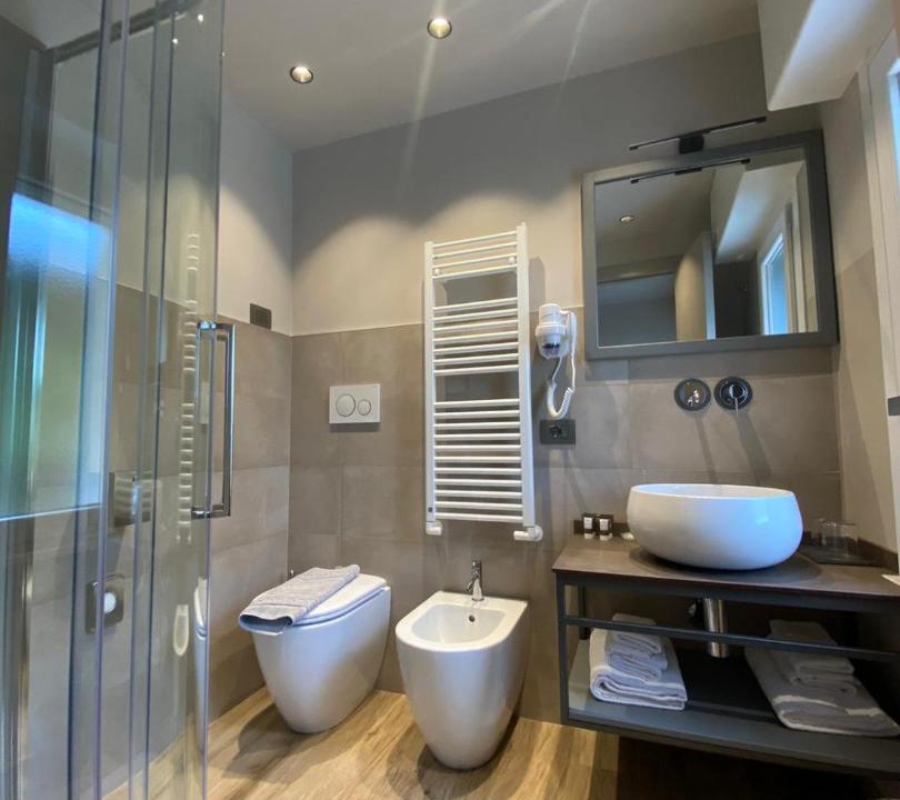 Photo of Bathroom in Calizzano