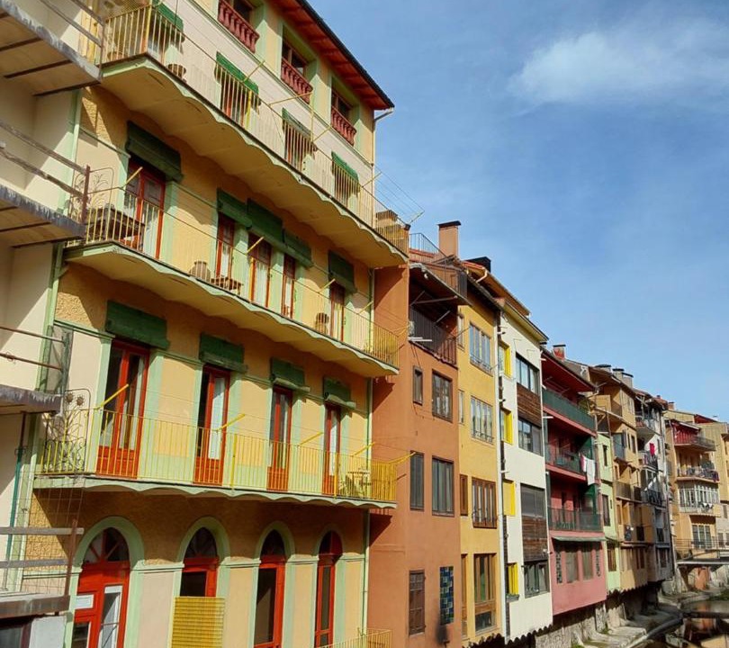 Photo of Buildings in Camprodon
