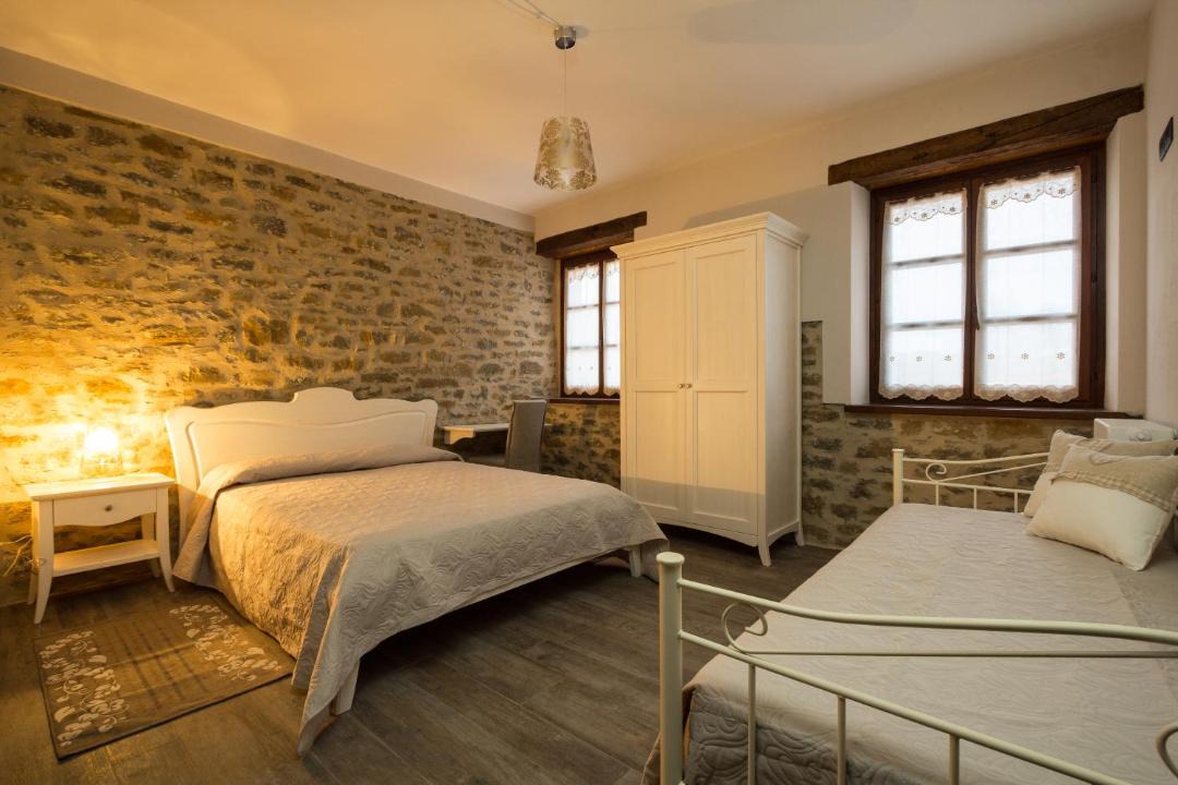 Photo of Bedroom in San Benedetto Belbo