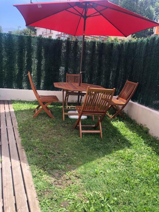 Photo of Patio Balcony in La Portilla