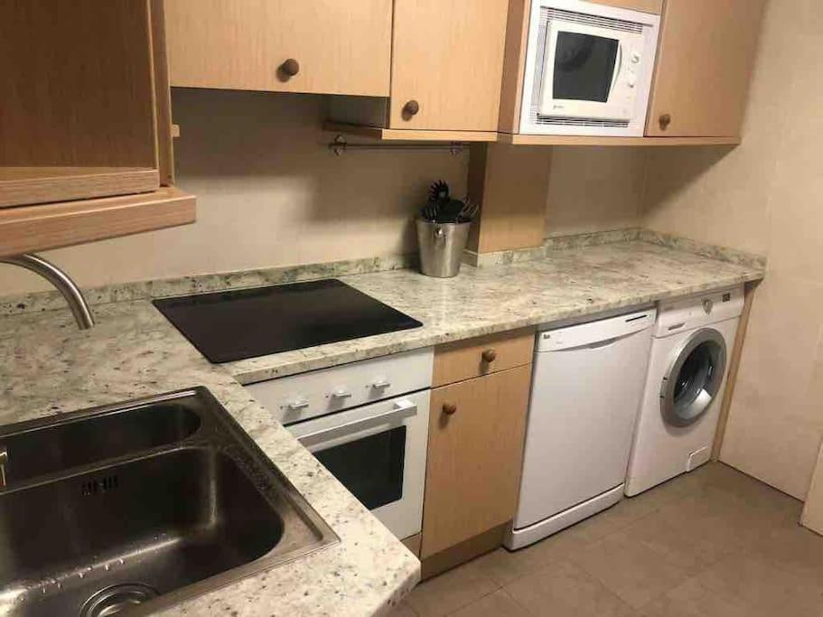 Photo of Kitchen in La Portilla