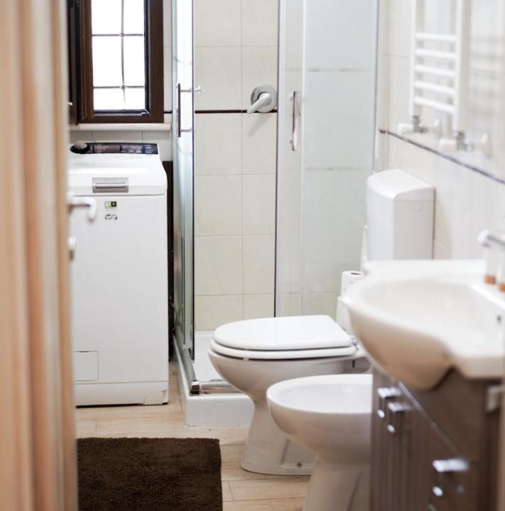 Photo of Bathroom in Zagarolo