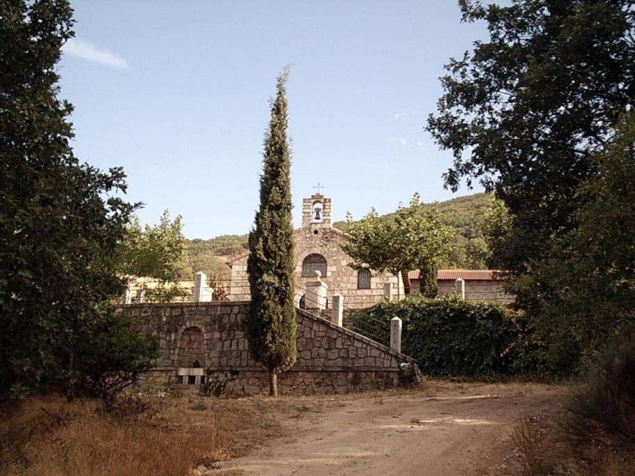 Photo of Buildings in San Pablo de los Montes