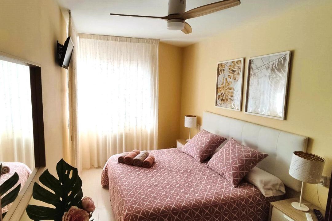 Photo of Bedroom in El Vendrell