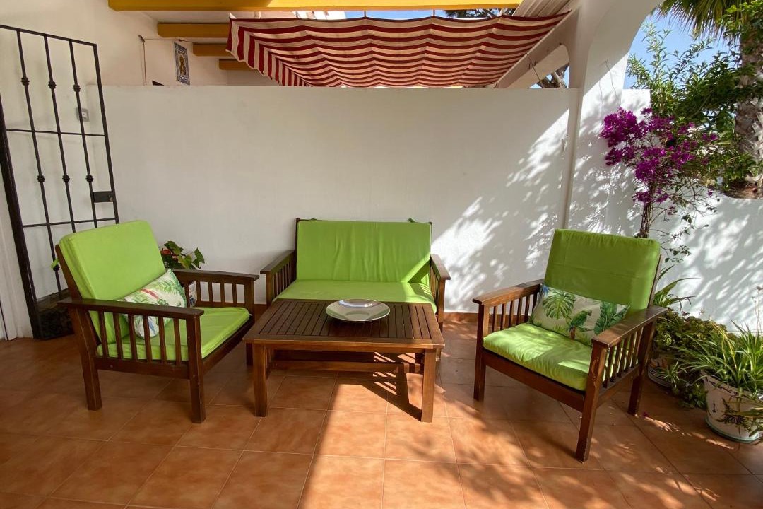 Photo of Patio Balcony in Mazagon