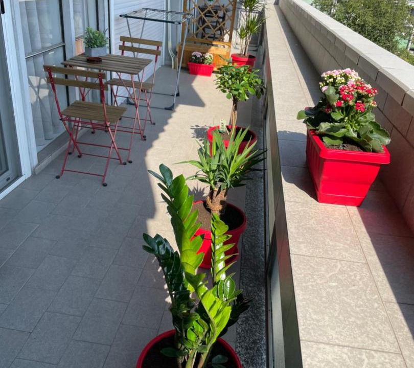 Photo of Patio Balcony in San Donato Milanese