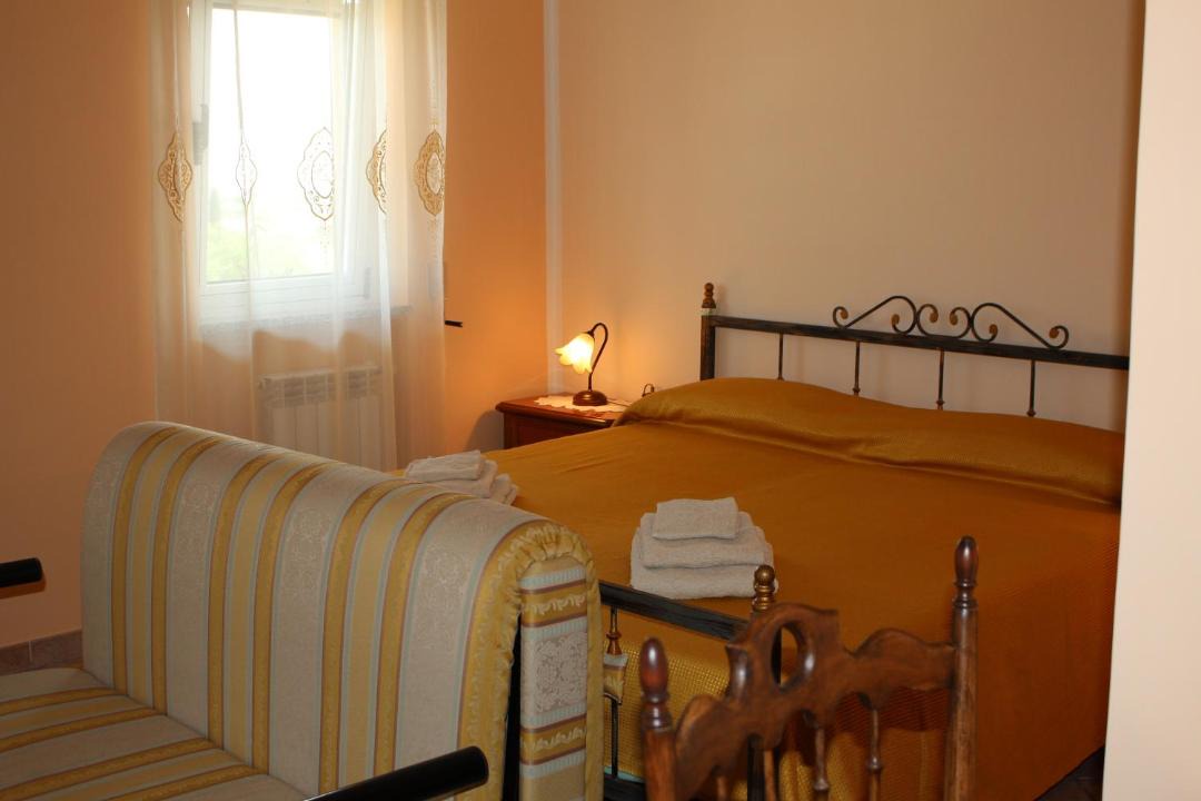 Photo of Bedroom in Frascineto