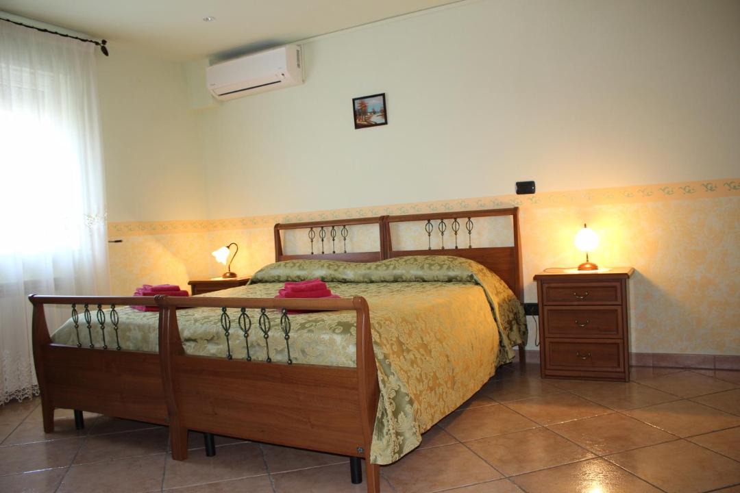 Photo of Bedroom in Frascineto