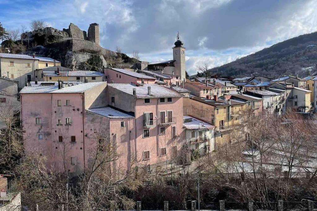 Photo of Buildings in Alfedena