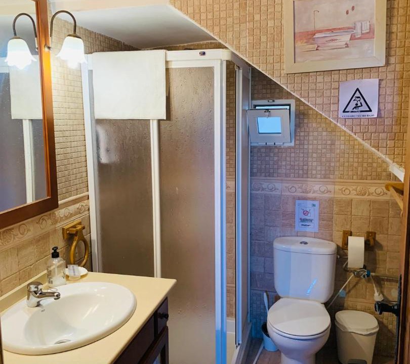 Photo of Bathroom in Purchena