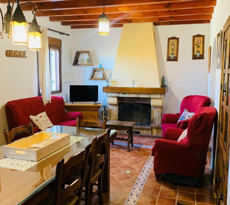 Photo of Livingroom in Purchena