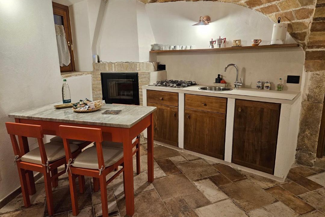 Photo of Kitchen in Castel del Monte