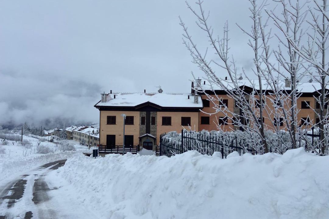 Photo of Buildings in Capracotta