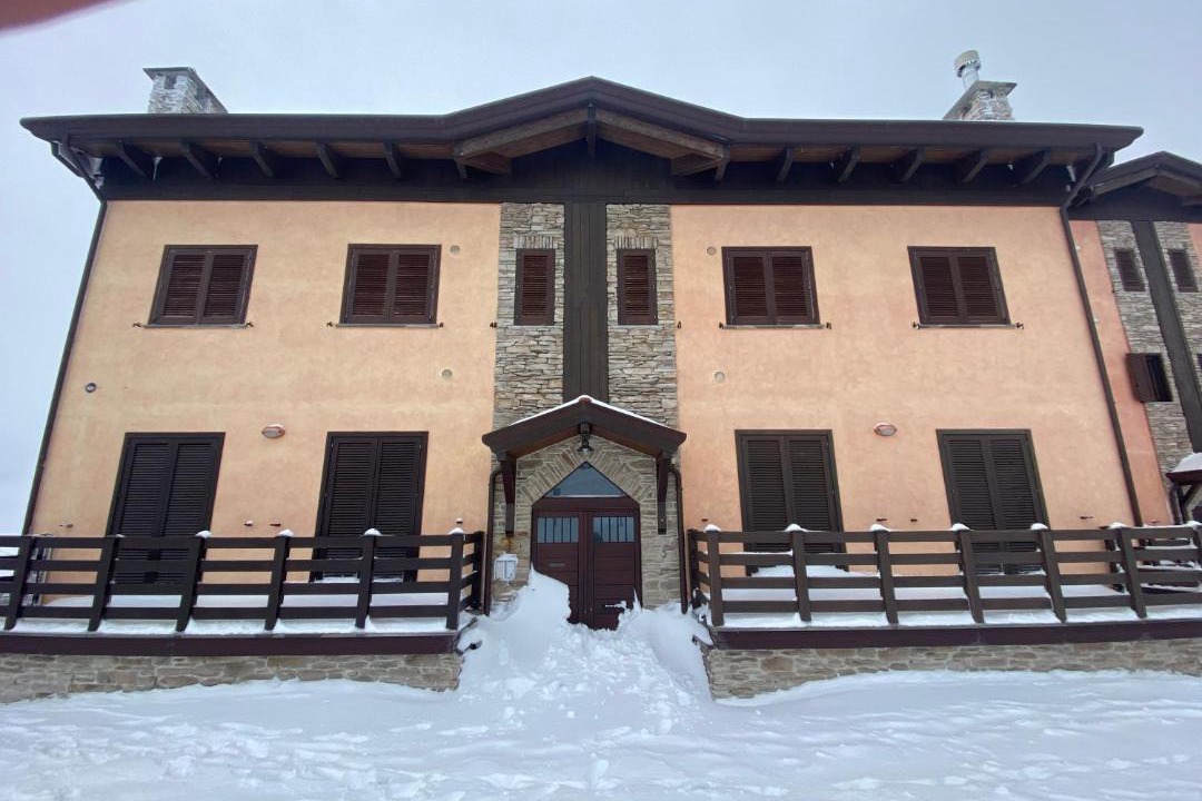 Photo of Buildings in Capracotta