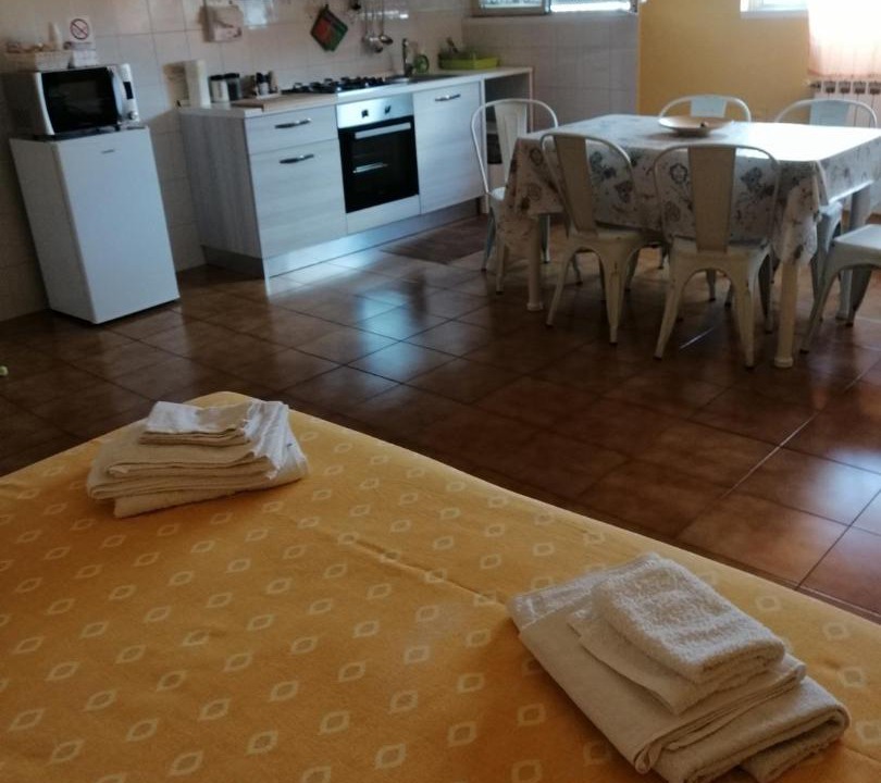Photo of Kitchen in Isernia