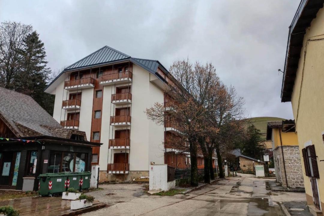 Photo of Buildings in Pescasseroli
