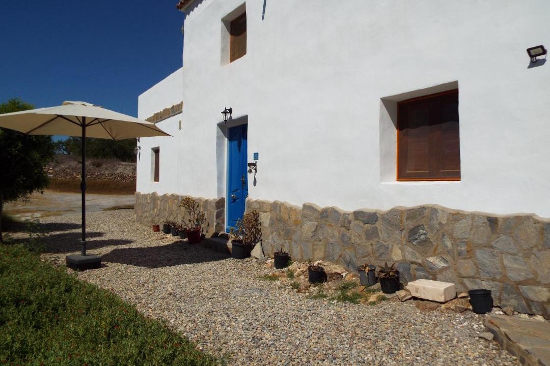 Photo of Buildings in Arboleas