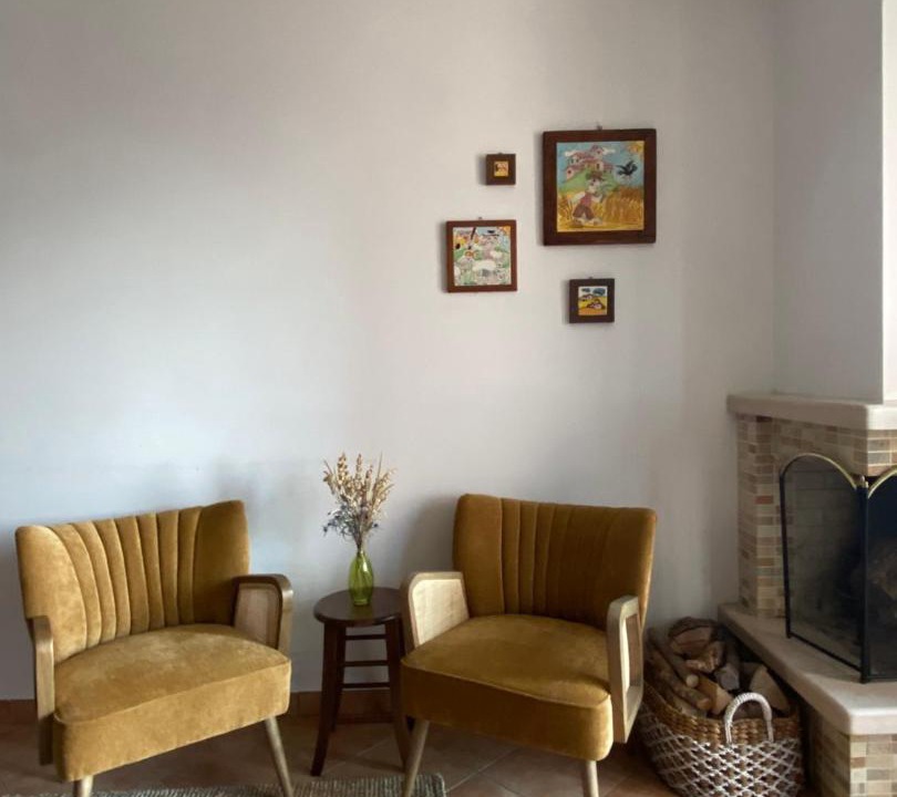 Photo of Livingroom in Capracotta