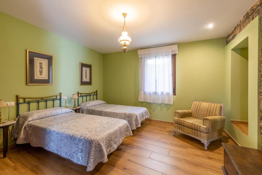 Photo of Bedroom in Boltana
