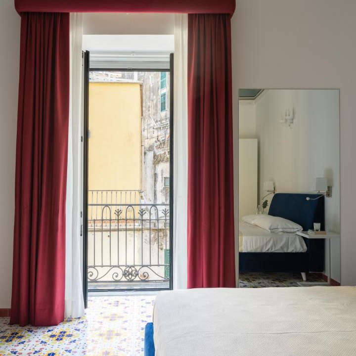 Photo of Bedroom in Amalfi